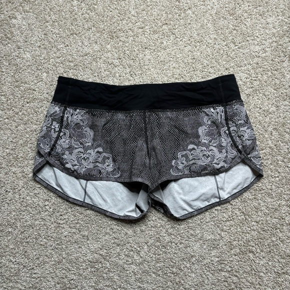 Lululemon Speed Short - Picture 1 of 4